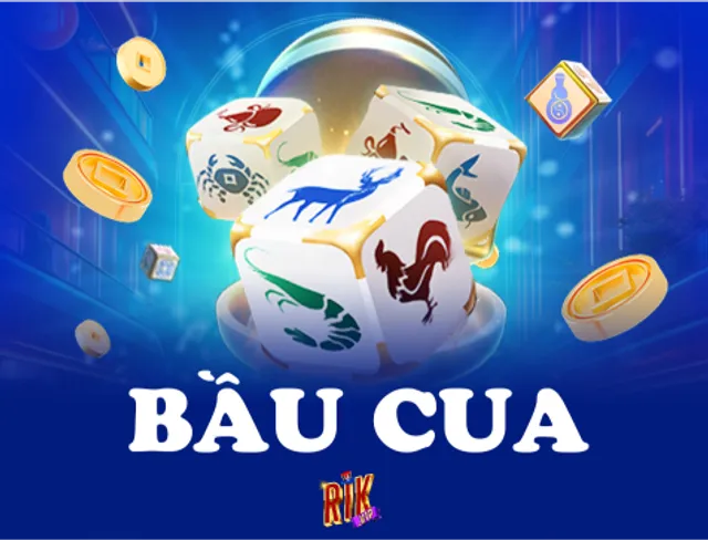 Bầu Cua Rik